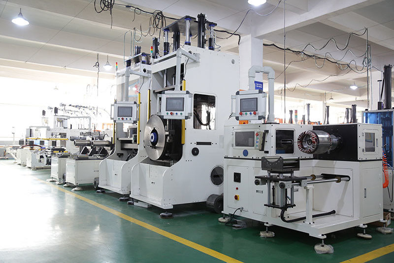 Chiny SMT Intelligent Device Manufacturing (Zhejiang) Co., Ltd. profil firmy