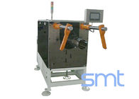 Automatyczna maszyna do wprowadzania klinów z serwomotorem Cewka do statywu SMT-QX10, kolor pomarańczowy